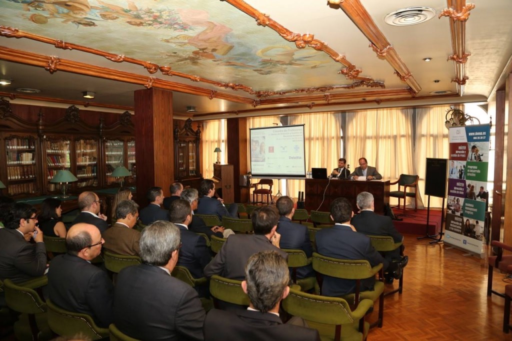 3 Claustro de profesores master en direccion y gestion de recursos humanos rrhh ua universidad de alicante randstad luis perez jose luis gasco ximo garcia valls israel pastor sanchez jose antonio carrion cegos