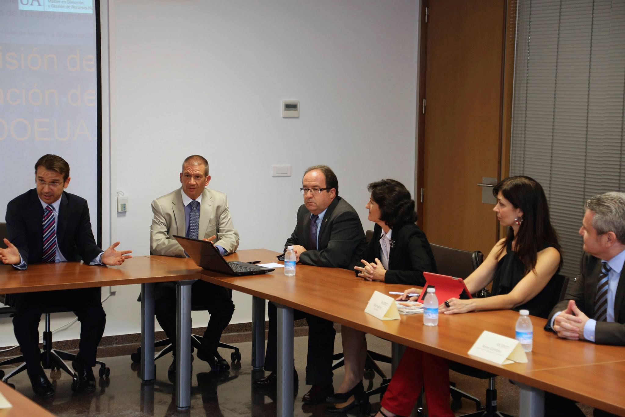 Master en direccion y gestion de recursos humanos programa de desarrollo directivo ua universidad de alicante umh universidad elche ucam enae 3