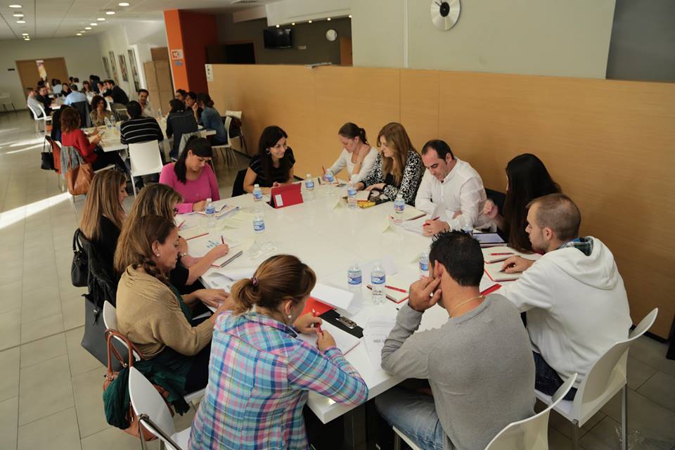 Speed_Networking_&_Human_Resources_Breakfast_2014_2015_Elisa_suavinex