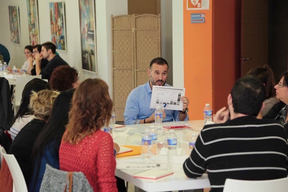 Speed_Networking_&_Human_Resources_Breakfast_2014_2015_Ruben_montesinos_gaviota_simbac