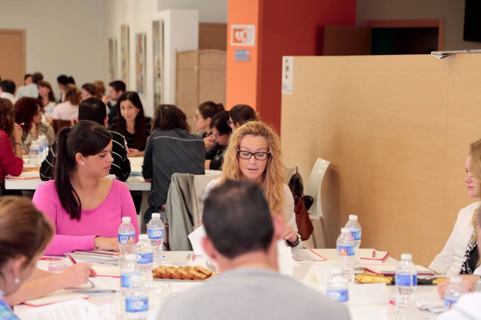 Speed_Networking_&_Human_Resources_Breakfast_2014_2015_margarita_lopez_necomplus