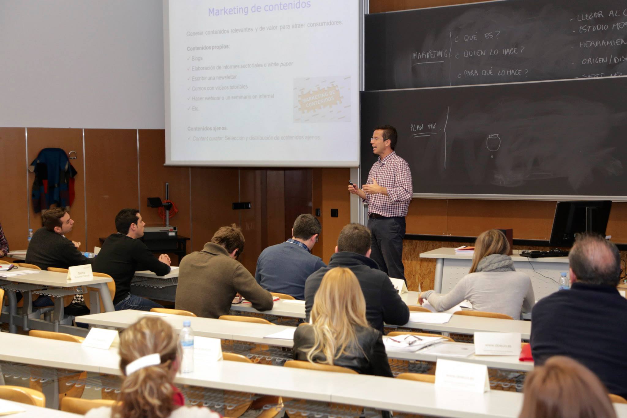 Marketing Contenidos+Master Empresa+Sellers