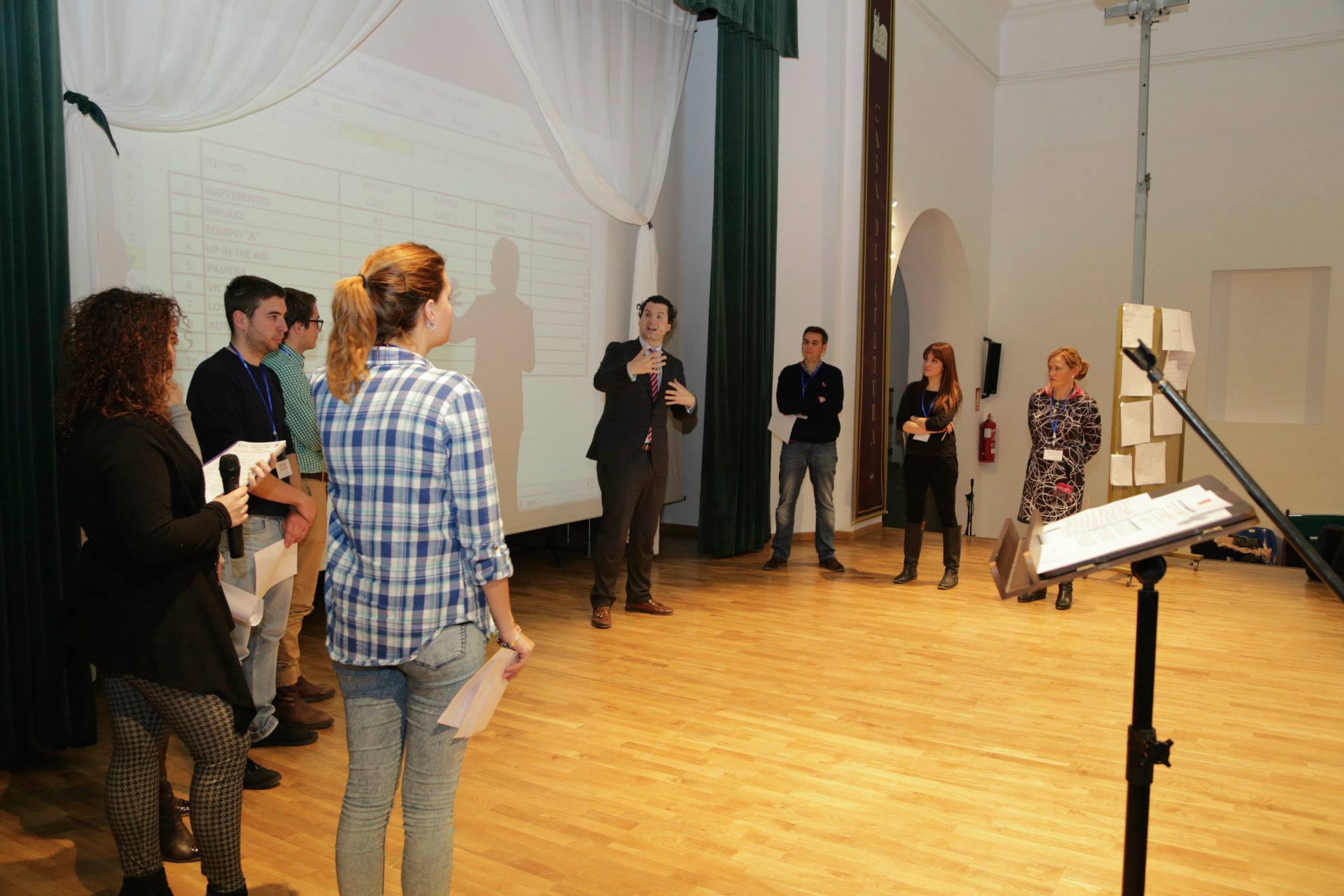 Workshop Cegos+Exposiciones+RRHH+Pymes