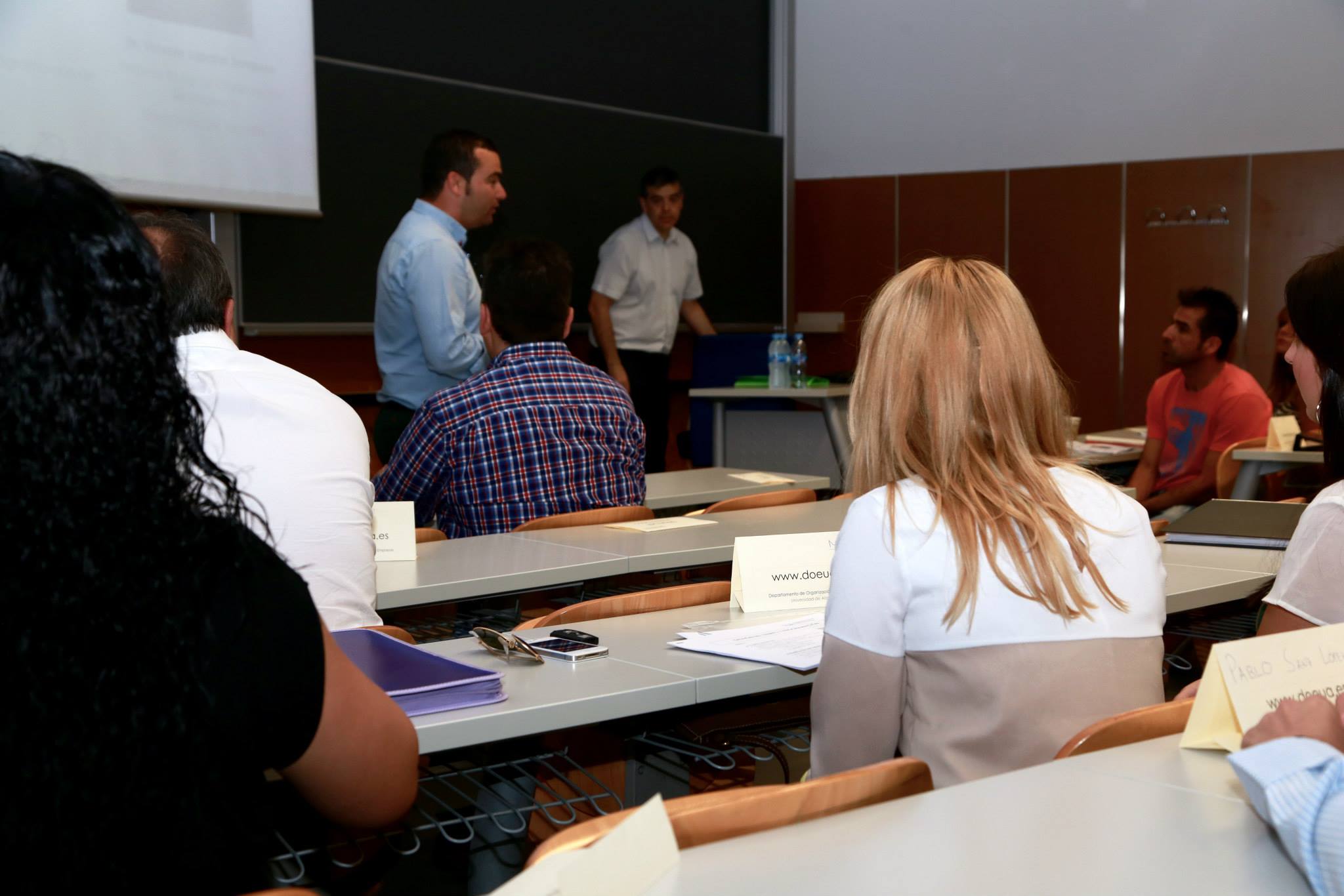 Gestion tiempo+Master empresas