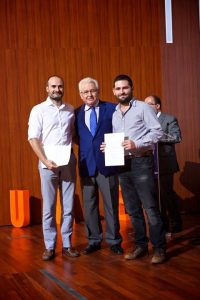 premio daniel orts federico blasco proyecto master en dirección y gestión de empresas recursos humanos rrhh mba valencia elche murcia albacete alcoy universidad alicante universitat alacant