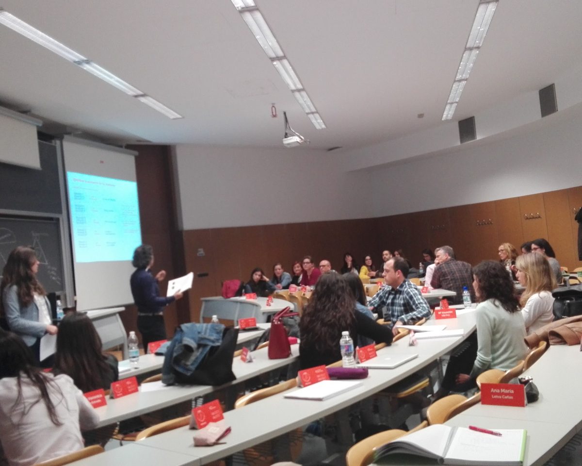 Coaching de equipos Máster Recursos Humanos Universidad de Alicante
