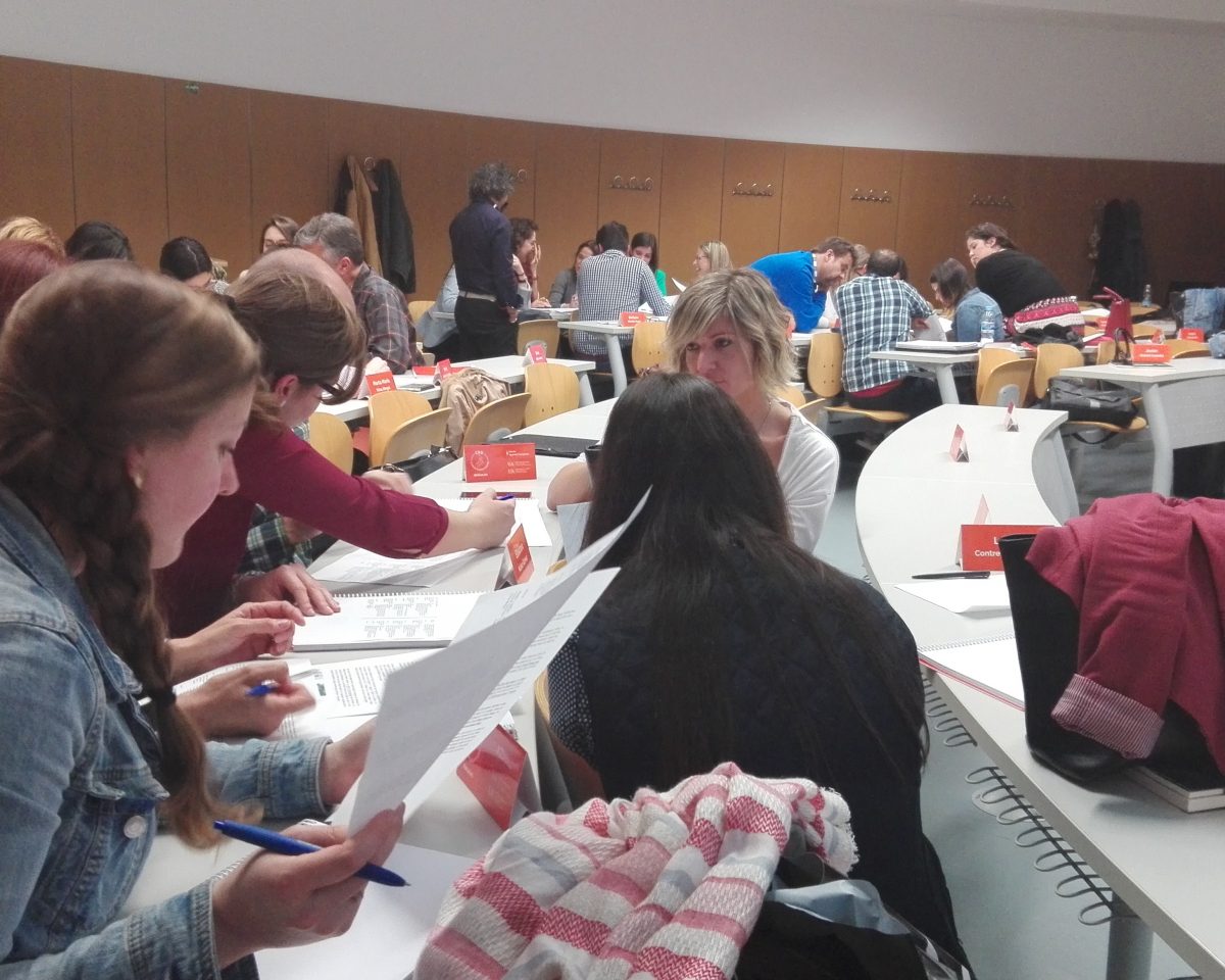Coaching de equipos Máster de Recursos Humanos Universidad de Alicante