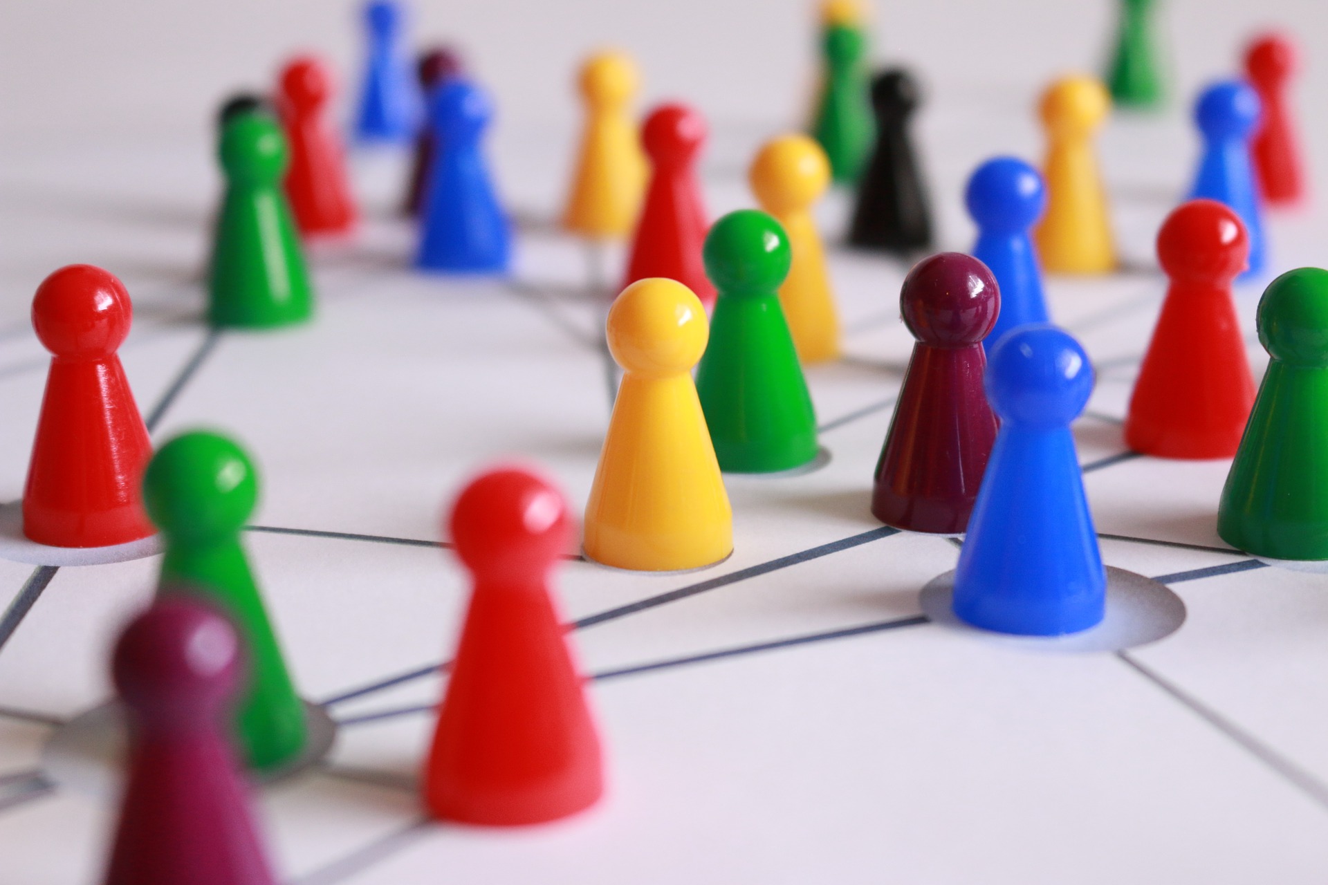 Reclutar en internet y en redes sociales