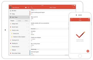 todoist para productividad