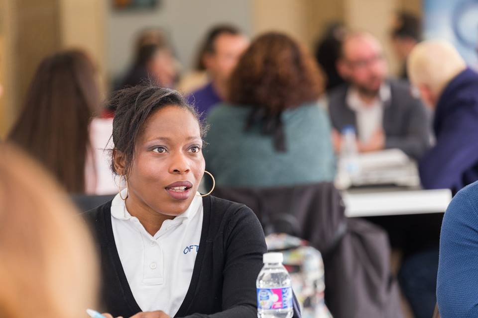 Speed networking internacionalizacion master empresa Universidad Alicante