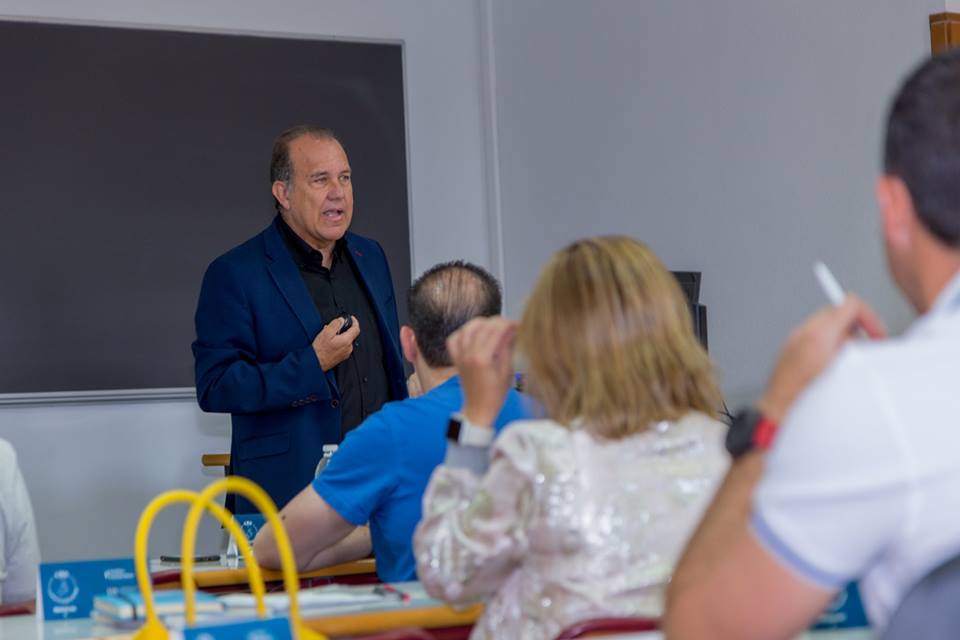 Juan Manuel Llobregat Máster Empresa, Dirección de Recursos Humanos