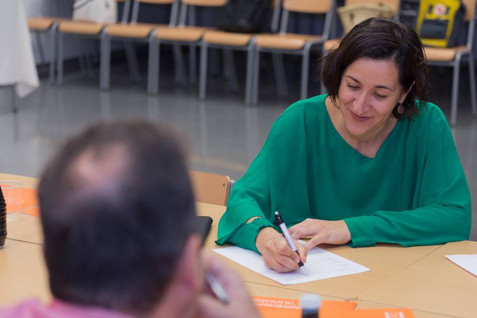consuelo sanchez solvia foro innovacion recursos humanos universidad de alicante