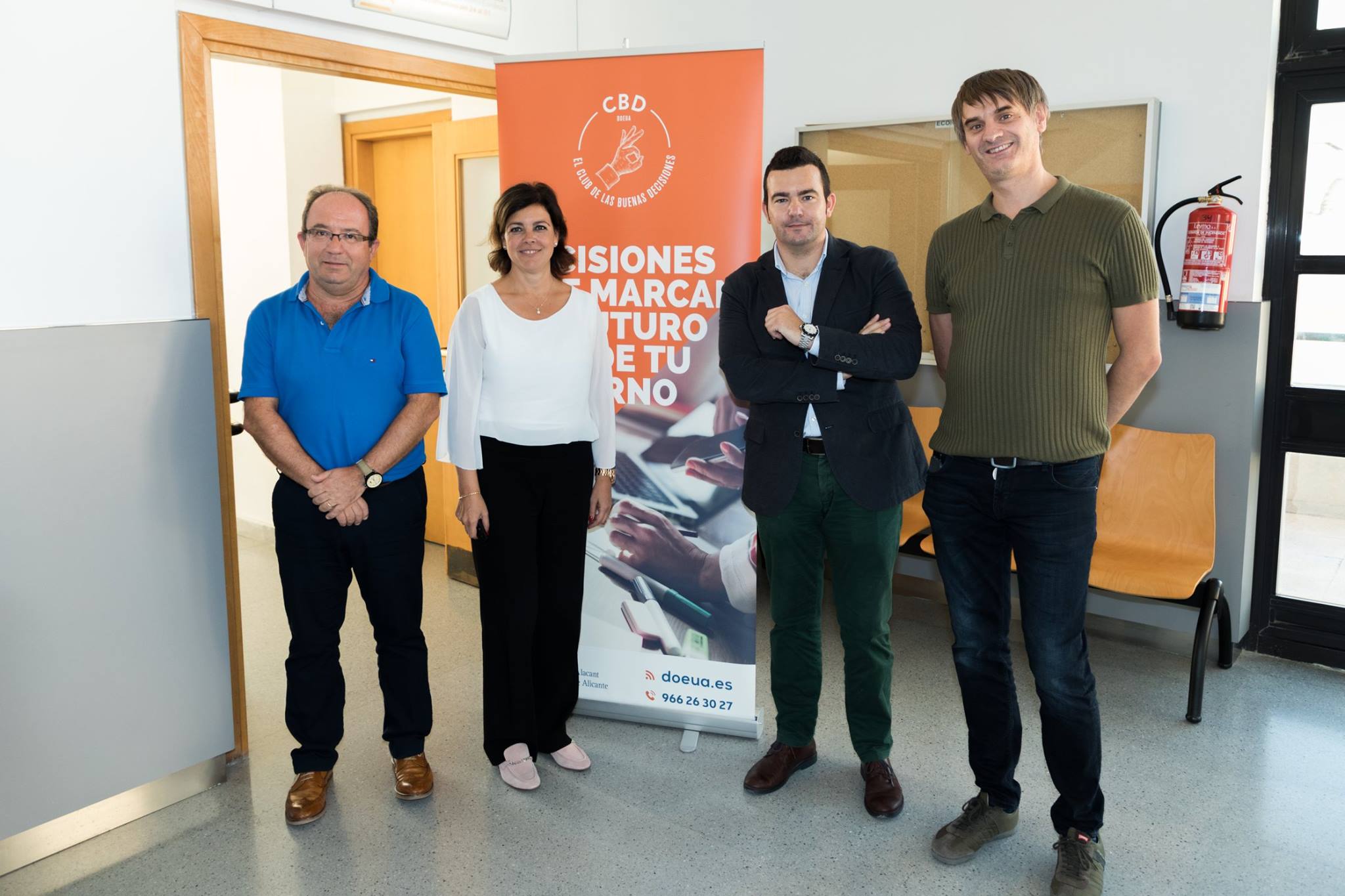 Sagrario Rodriguez Ximo García Valls Israel Pastor Sanchez José Luis Gasco L oreal master en direccion y gestion de recursos humanos universidad de alicante