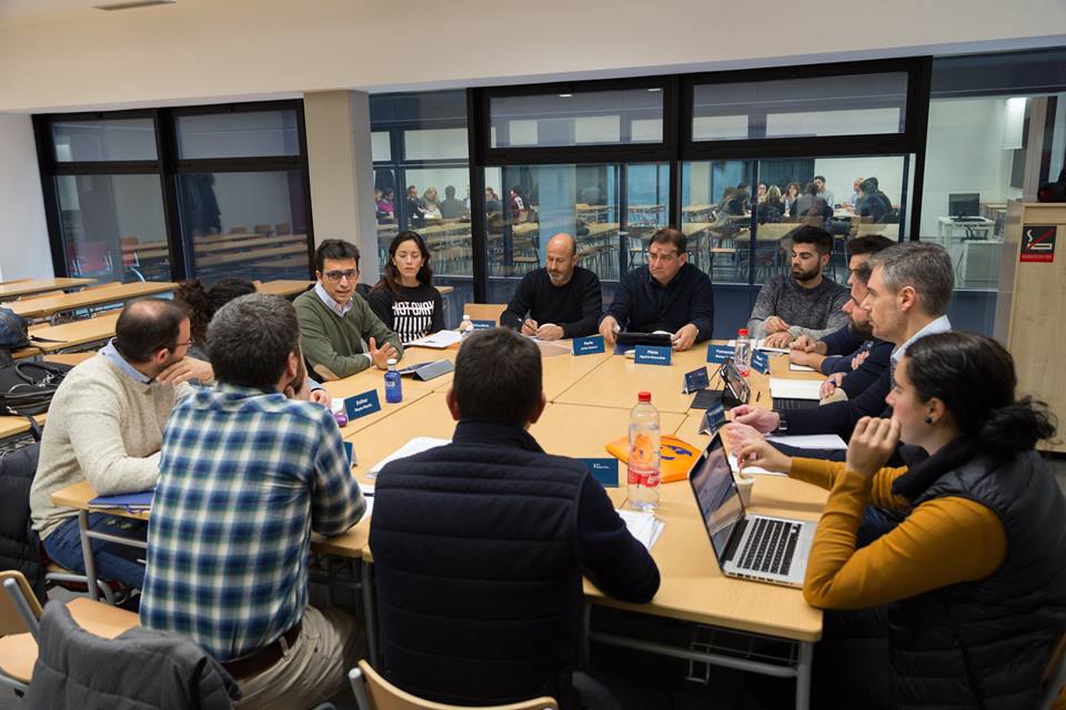 speed networking direccion financiera adrian bueno