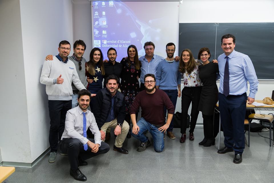 workshopcegos universidad de alicante master direccion gestion empresas y recursos humanos