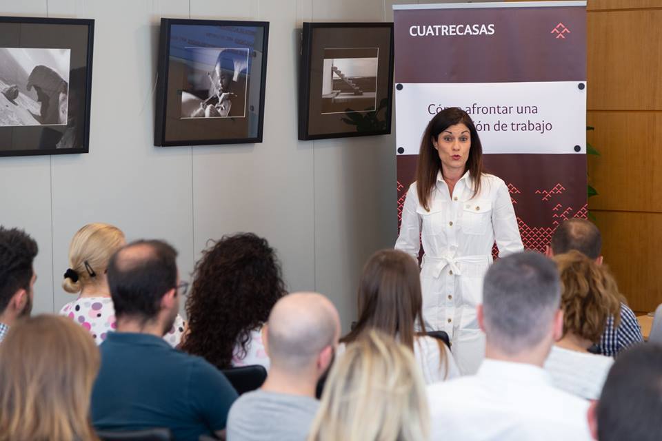 como afrontar con exito una inspeccion de trabajo carmen maria cebrian javier sola mde master direccion y gestion de empresas universidad de alicante