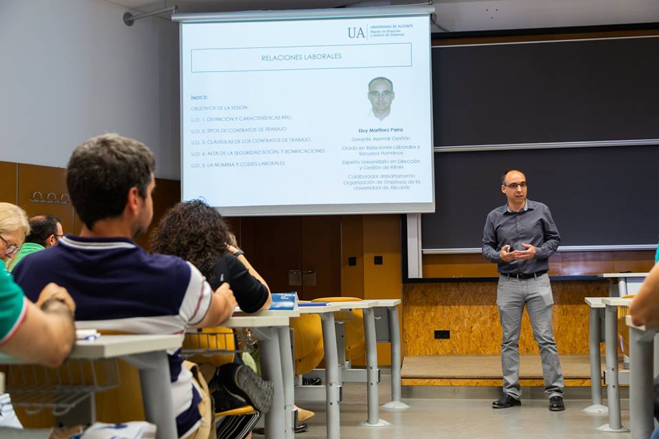 eloy martinez parra relaciones laborales master direccion y gestion de empresas universidad de alicante mde eloy martinez parra relaciones laborales master direccion y gestion de empresas universidad de alicante mde