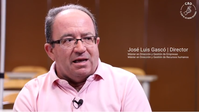 jose luis gasco universidad de alicante mde mrh pcg objetivos de los alumnos
