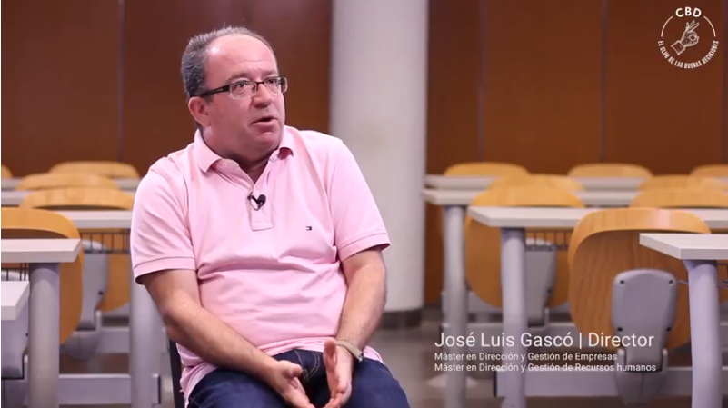 jose luis gasco gasco director master direccion y gestion de empresas y master direccion y gestion de recursos humanos universidad de alicante