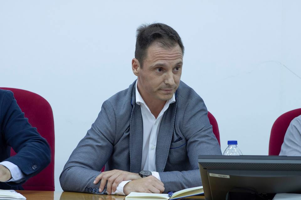 Encuentro profesionales recursos humanos universidad de alicante Fulgencio conesa Grupo sol y mar