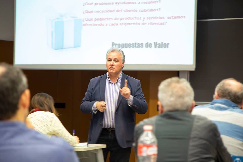 roberto paya clase innovacion master direccion y gestion de empresas universidad de alicante