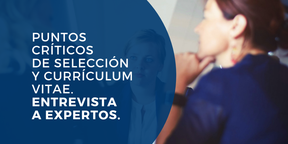 puntos criticos seleccion y cv