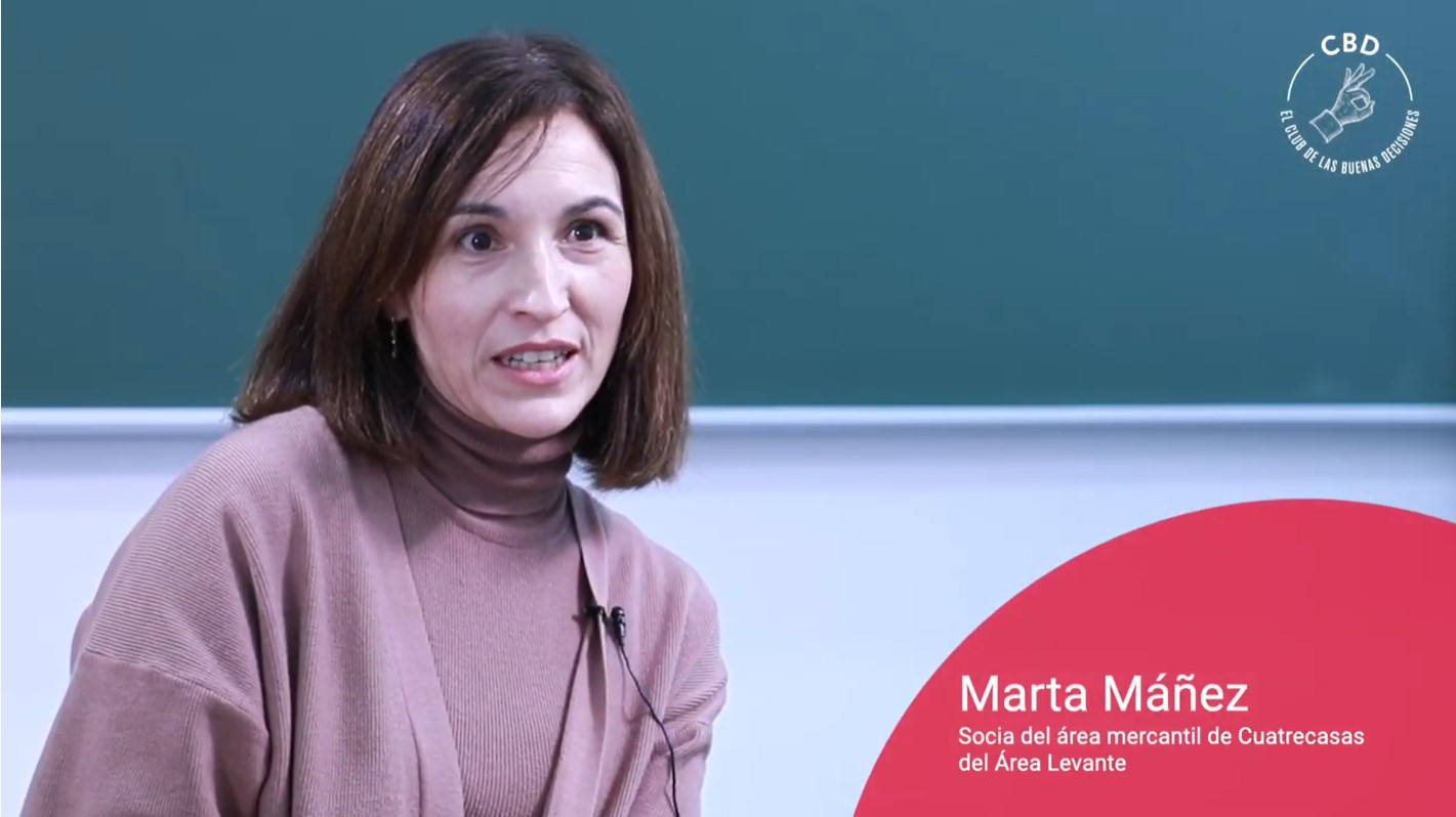 marta manez jornada liderazgo femenino