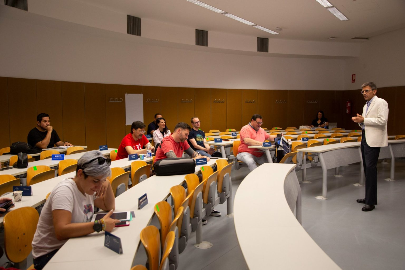 Cambio cultural en las organizaciones - Formación para Empresarios ...