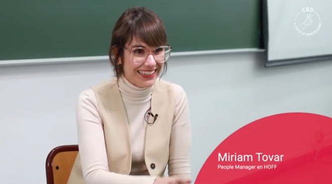 Mriam Tovar, X encuentro RRHH