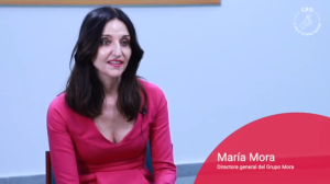 María Mora Grupo Mora