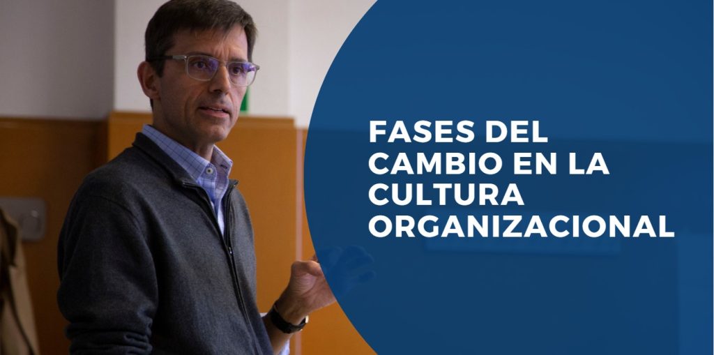 Fases del cambio en la Cultura Organizacional - Formación para ...